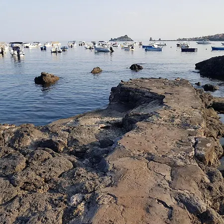 Muse Locazione Turistica Sul Mare Capo Mulini, - Sicilia, Italy
