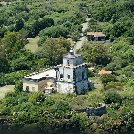 公寓 Muse Locazione Turistica Sul Mare Capo Mulini, - Sicilia, Italy 阿奇雷亚莱