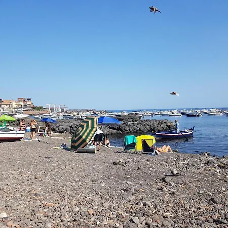 Apartmán Muse Locazione Turistica Sul Mare Capo Mulini, - Sicilia, Italy *