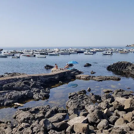 Appartement Muse Oasi Sul Mare Di Capomulini, - Sicilia, Italy Locazione Turistica *