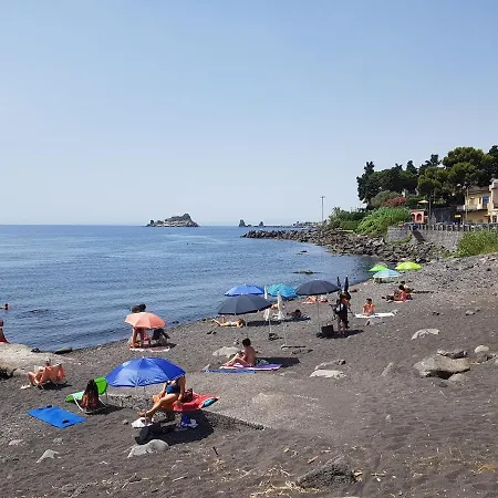 Appartement Muse Oasi Sul Mare Di Capomulini, - Sicilia, Italy Locazione Turistica