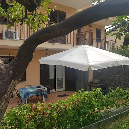 Muse Oasi Sul Mare Di Capomulini, - Sicilia, Italy Locazione Turistica Appartement *