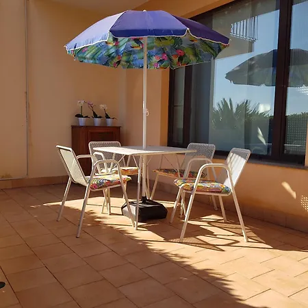 Muse Locazione Turistica Sul Mare Capo Mulini, - Sicilia, Italy