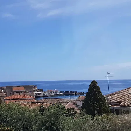 Muse Locazione Turistica Sul Mare Capo Mulini, - Sicilia, Italy Apartman
